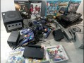 Photo 1 — Lot éléments de console Nintendo gamecube et WiiU
