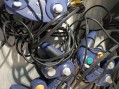Photo 2 — Lot éléments de console Nintendo gamecube et WiiU