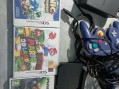 Photo 3 — Lot éléments de console Nintendo gamecube et WiiU
