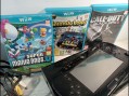 Photo 5 — Lot éléments de console Nintendo gamecube et WiiU