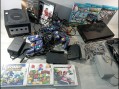 Photo 4 — Lot éléments de console Nintendo gamecube et WiiU