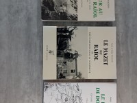 Le mazet du Eaïol Le rancho de don manuel du pays raïol aux amériques