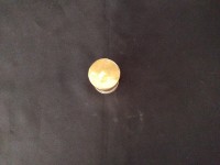 briquet ancien militaria douille laiton obus