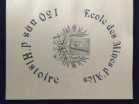 Ecole des mines d'alès 150 ans d'histoire