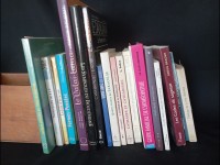 Lot de Livres : Spiritualité Bien-être Bouddhisme Aura Paracelse Sagesse Communions esseniennes