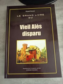 Le grand livre du vieil Alès disparu