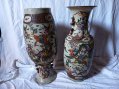 Photo 7 — Paire de vases porcelaine nankin