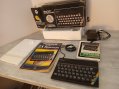 Photo 1 — Console ZX spectrum en boite avec livres - sinclair
