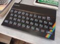 Photo 2 — Console ZX spectrum en boite avec livres - sinclair