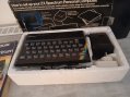 Photo 9 — Console ZX spectrum en boite avec livres - sinclair
