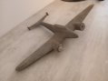 Photo 3 — jouet ancien métal avion