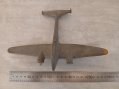 Photo 6 — jouet ancien métal avion