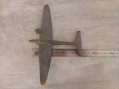 Photo 7 — jouet ancien métal avion