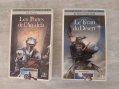 Photo 1 — lot 2 livres dont vous êtes les héros.le tyran du désert - les portes de l'au-delà LDVELH