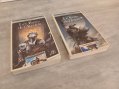 Photo 2 — lot 2 livres dont vous êtes les héros.le tyran du désert - les portes de l'au-delà LDVELH