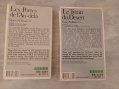 Photo 4 — lot 2 livres dont vous êtes les héros.le tyran du désert - les portes de l'au-delà LDVELH