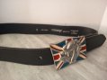 Photo 2 — Boucle de ceinture Bulldog avec ceinture