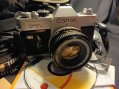 Photo 2 — Lot appareils photos argentique et numériques non testés dont canon QL