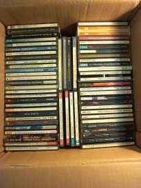 Lot de CDs musique classique principalement. LOT-2